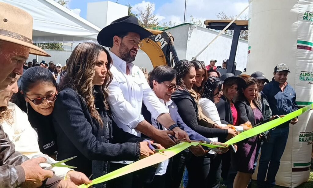 Arranca construcción del Boulevard Colibrí en Almoloya de Juárez