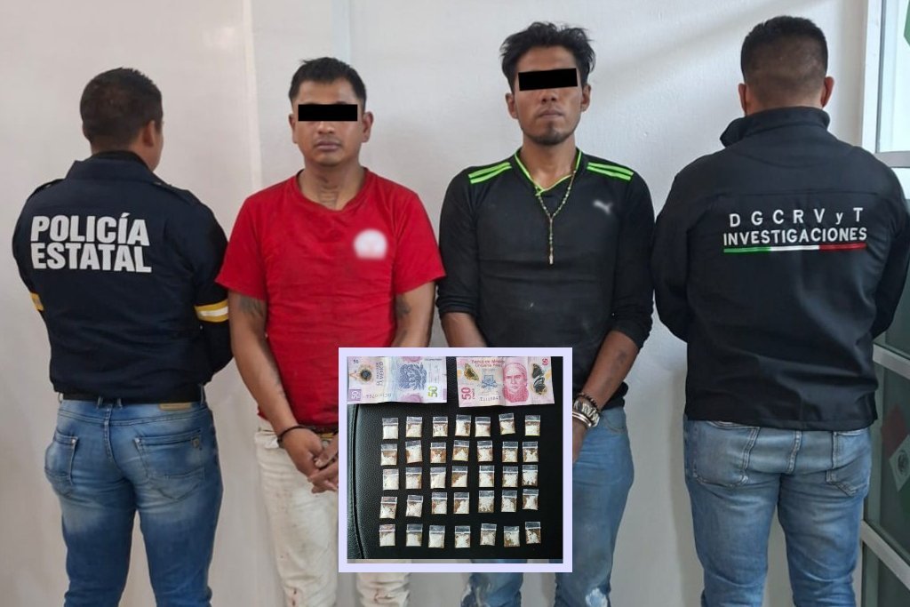 peleaban en calles de San Mateo Atenco