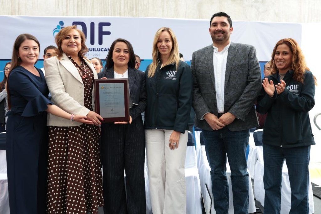 centro de adiestramiento Dif Huixquilucan