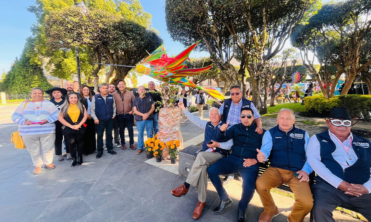 Arranca en Lerma el Festival “Todos Somos Calavera”
