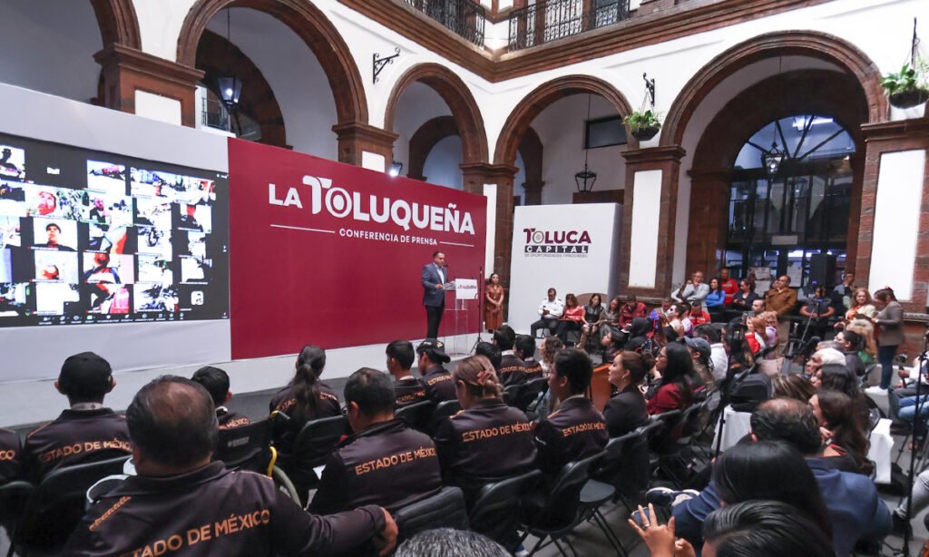 Arranca segunda fase de bacheo en Toluca con resultados visibles