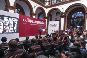 Arranca segunda fase de bacheo en Toluca con resultados visibles