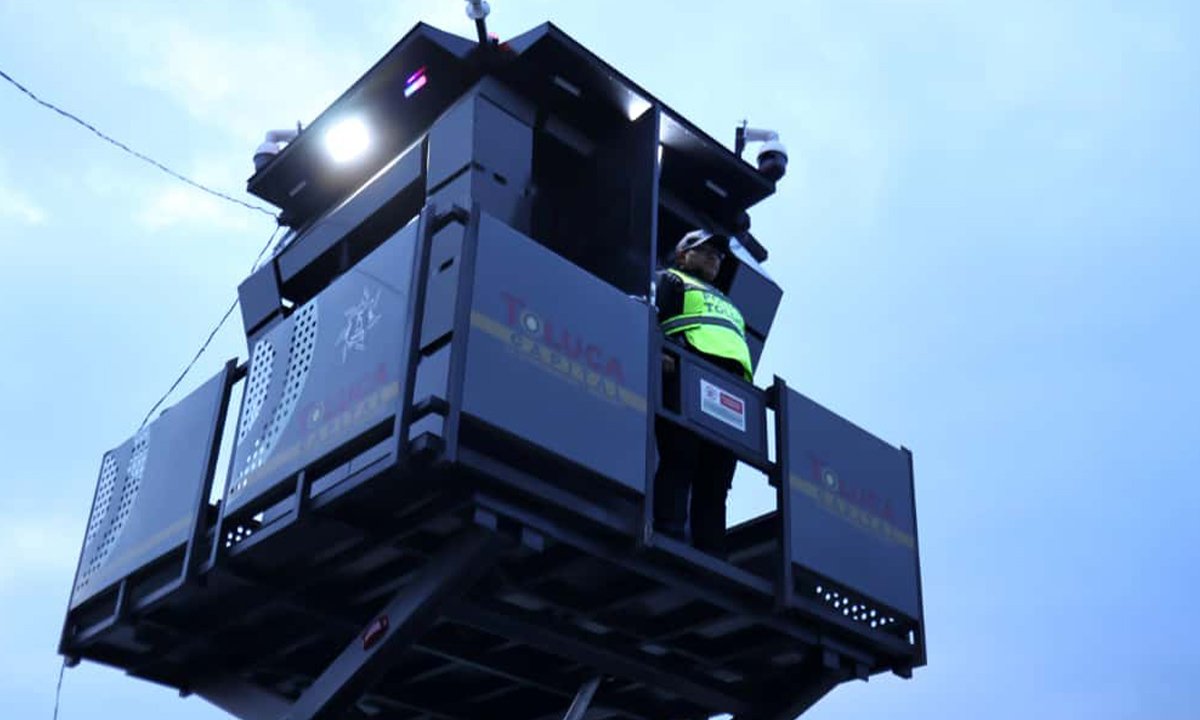 Blindaje tecnológico en el Festival del Alfeñique 2025