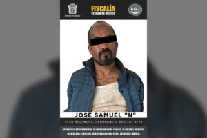 Encarcelan a responsable de incendiar Mexibús con pasajeros dentro, en Ecatepec