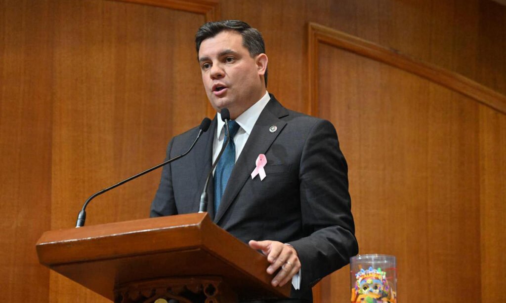 Carlos López Imm impulsa salud gratuita en norte Edomex