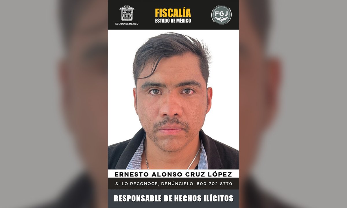 Condena histórica de 110 años por secuestro exprés en Edomex