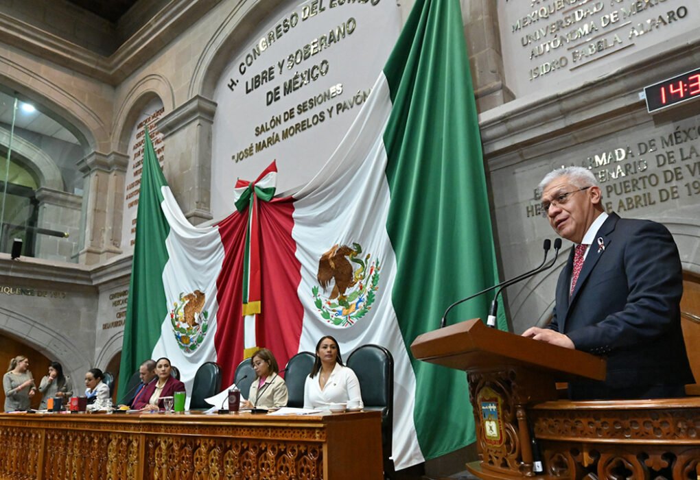 Congreso del Edomex analiza avances y rezagos en seguridad