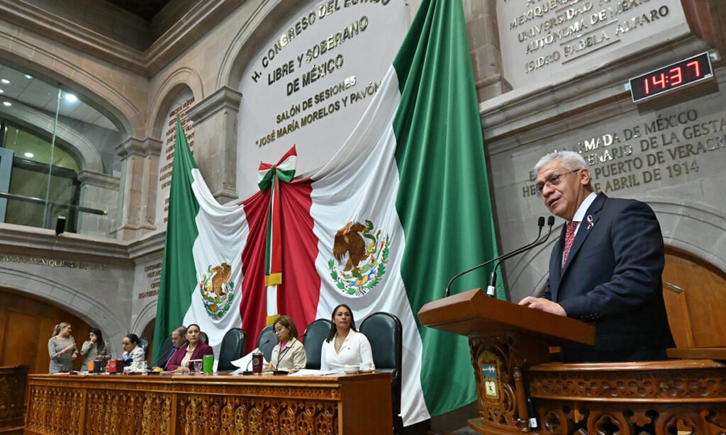 Congreso del Edomex analiza avances y rezagos en seguridad