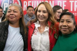 Cristina Ruiz llama a cerrar filas del PRI rumbo a 2027