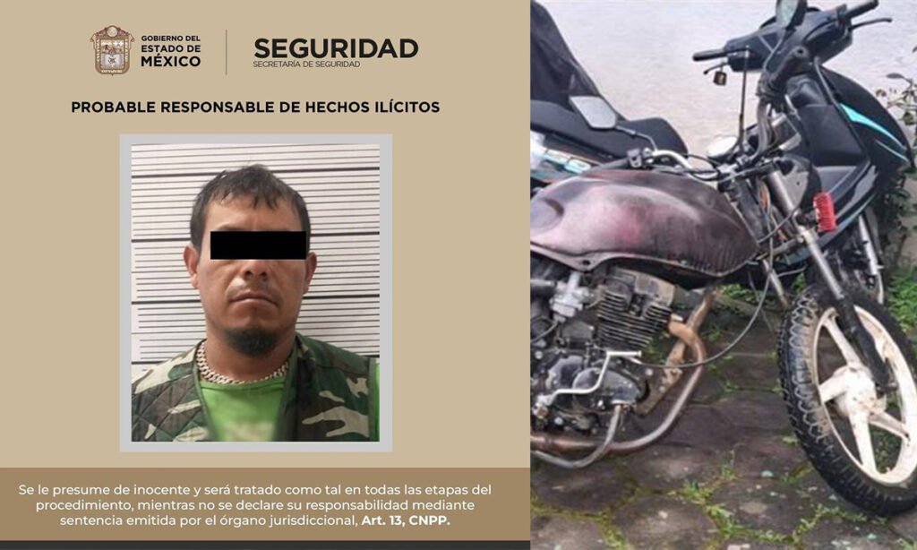 Detienen a vigilante de la Familia Michoacana en Villa Guerrero