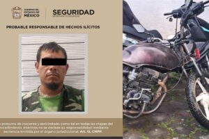 Detienen a vigilante de la Familia Michoacana en Villa Guerrero