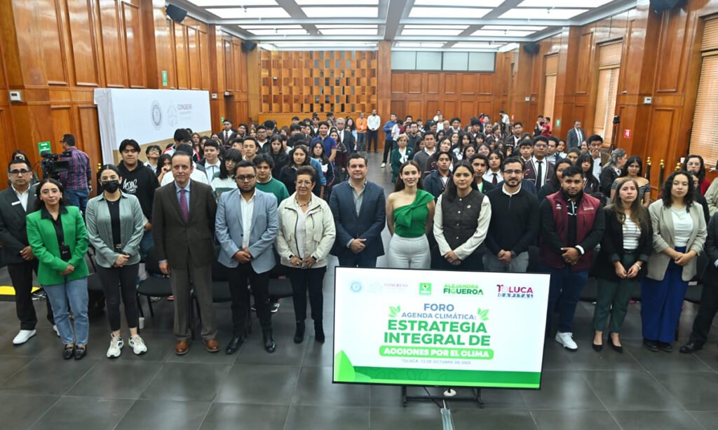 Diputados del PVEM refuerzan agenda ambiental con reformas verdes