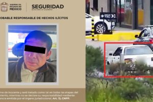 El-automóvil-fue-localizado-en-Metepec-tras-labores-de-investigación;-el-conductor-fue-detenido-por-encubrimiento.