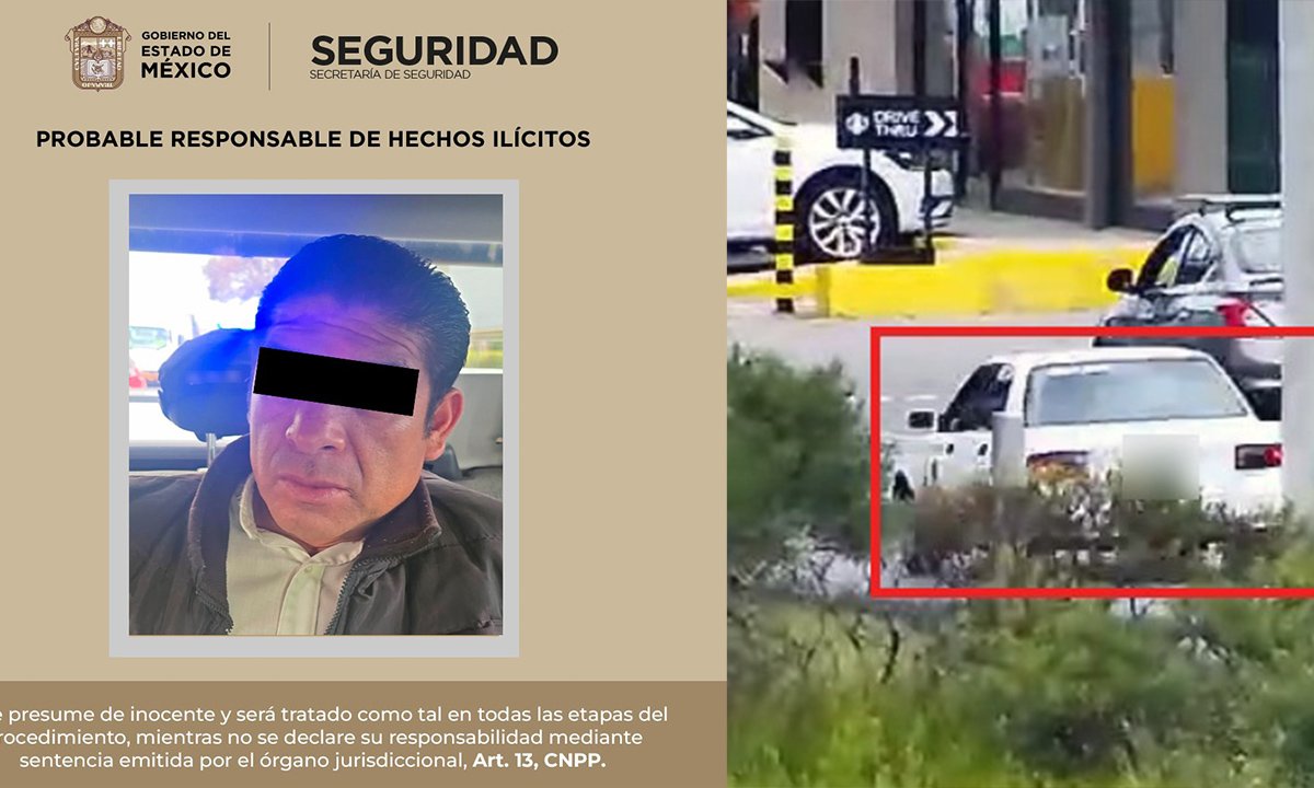 El-automóvil-fue-localizado-en-Metepec-tras-labores-de-investigación;-el-conductor-fue-detenido-por-encubrimiento.