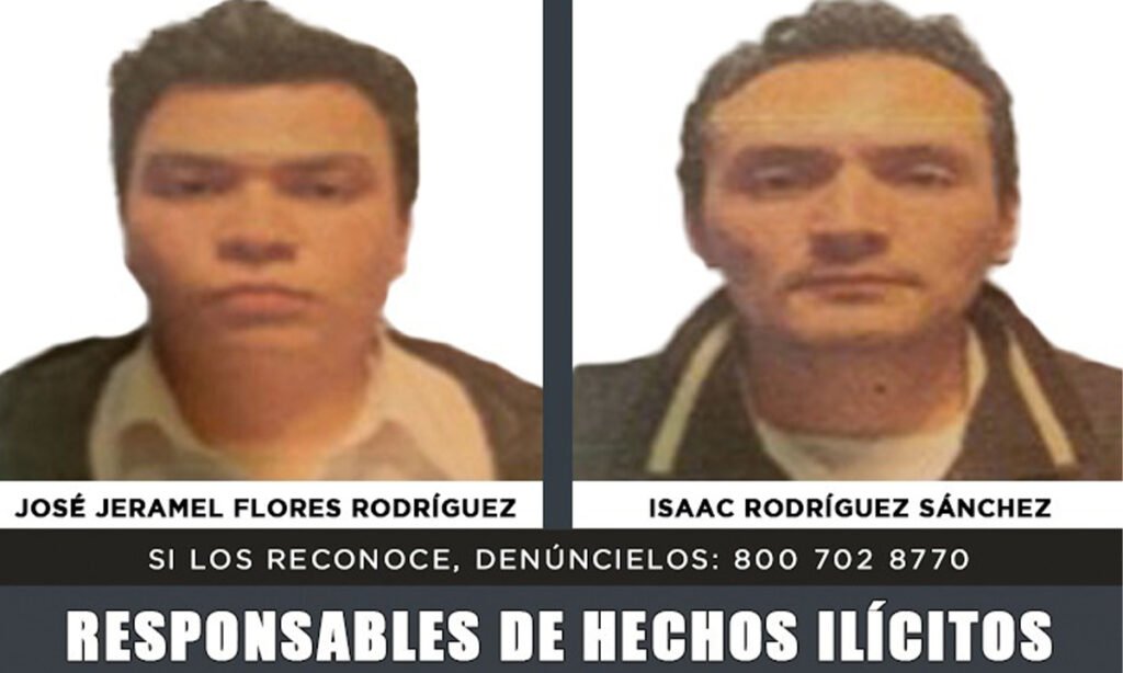 Golpearon y amenazaron a una comerciante en Ocoyoacac; ya fueron detenidos