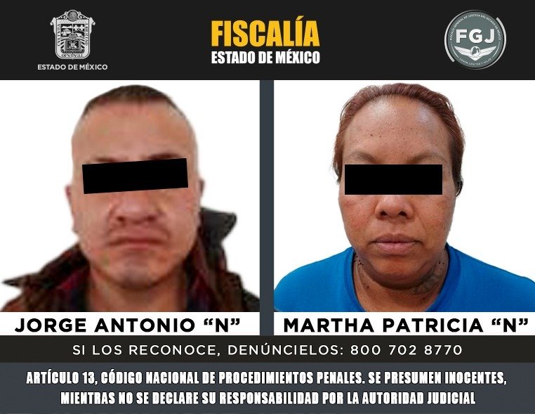Homicidio en Tultitlán de adolescente resulta en dos detenidos