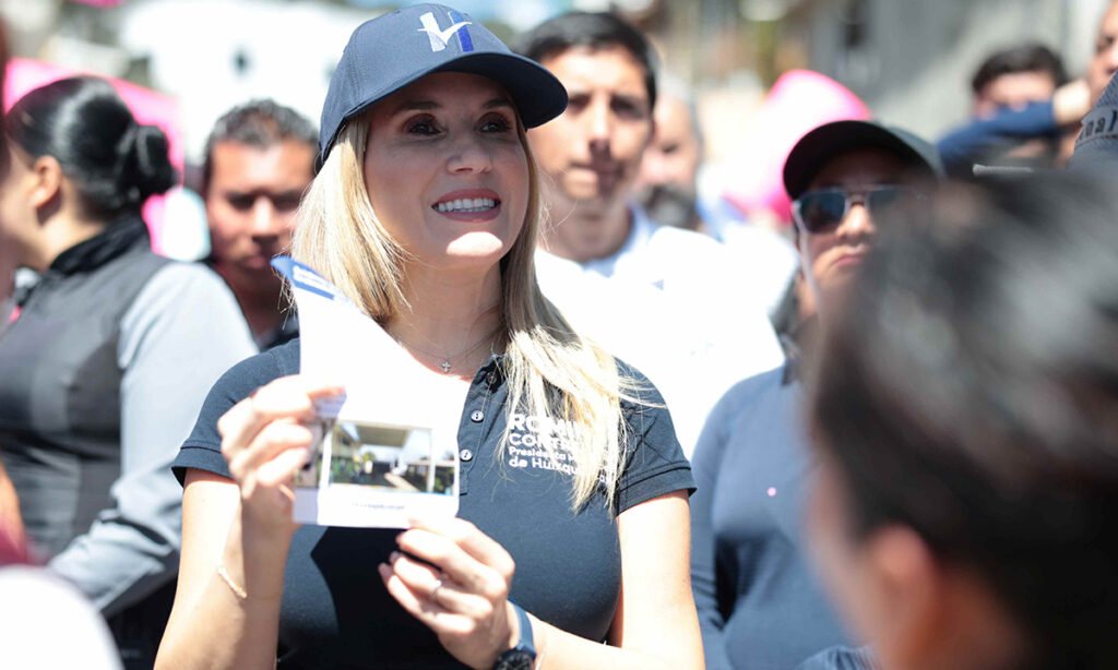 “Huixquilucan Contigo 24/7” llega a Magdalena Chichicaspa