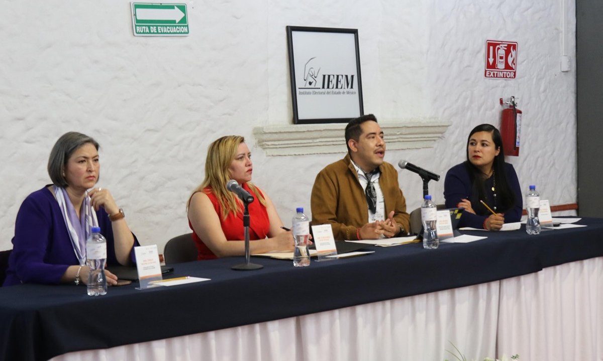 IEEM abre espacio a la diversidad y escucha voces LGBTTTIQ+