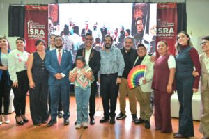 Israel Espíndola reporta acciones en beneficio de la ciudadanía