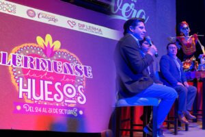 Lerma celebra la cultura con el festival “Lermense hasta los Huesos”