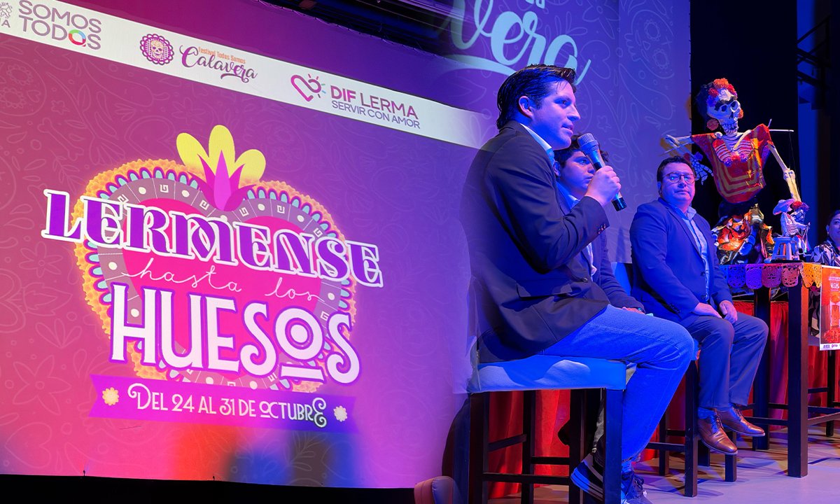 Lerma celebra la cultura con el festival “Lermense hasta los Huesos”