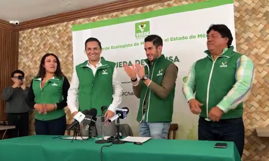 Luis-Montaño-se-adhiere-al-PVEM-en-Edomex