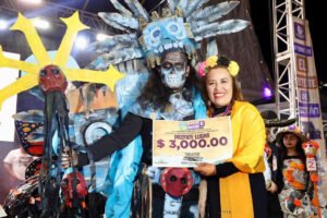 Ocoyoacac celebra tradición en el segundo día del Mitote de Mictlán Ocoyoacac-celebra-tradición-en-el-segundo-día-del-Mitote-de-Mictlán
