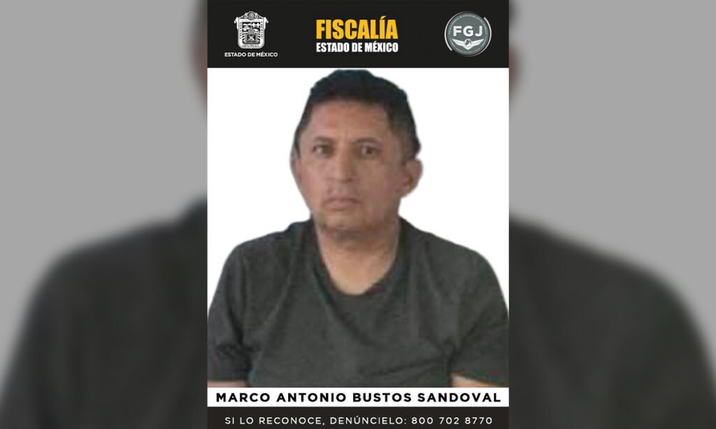 Pasará 23 años en prisión por robo violento de autos en Toluca