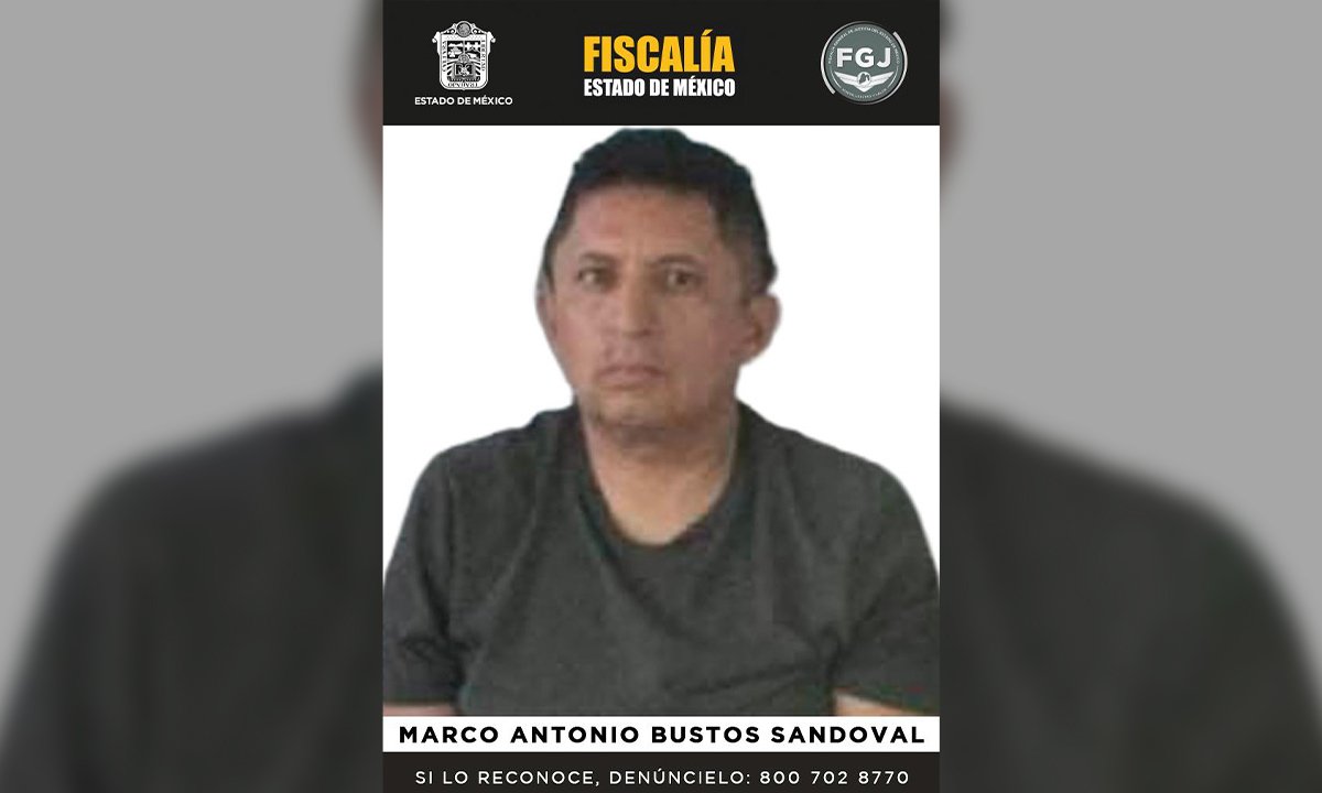 Pasará 23 años en prisión por robo violento de autos en Toluca