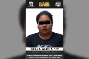 Procesan a mujer por intento de homicidio y despojo, en Ecatepec