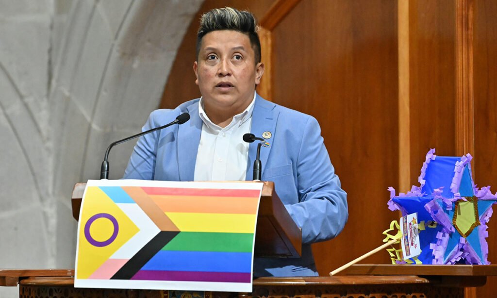 Proponen crear direcciones municipales LGBT+ en Edomex