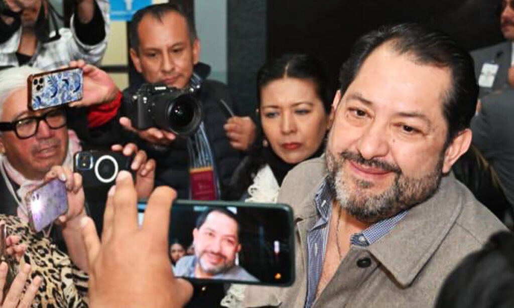 Reencarpetado y programas sociales serán prioridad en presupuesto 2026: Paco Vázquez