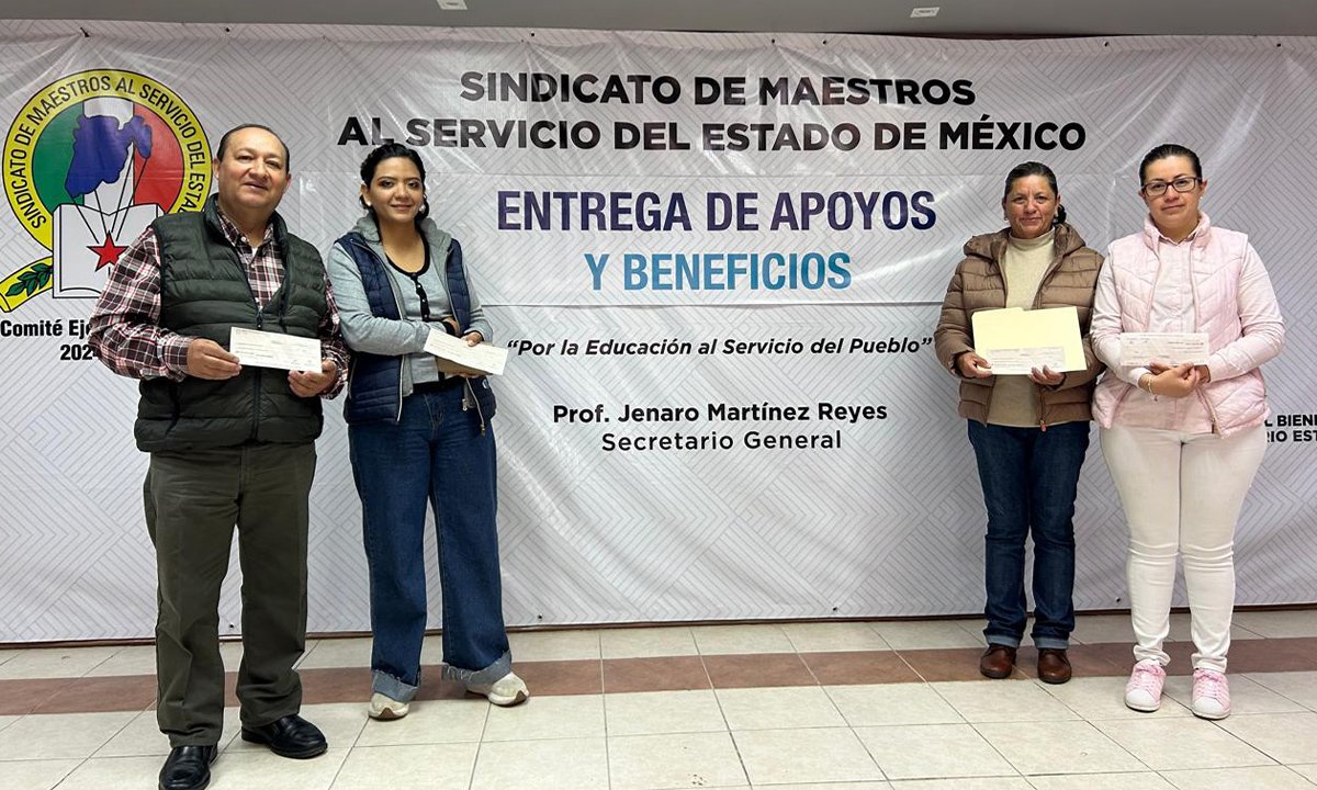 SMSEM entrega más de 2.3 mdp en incentivos a promotores