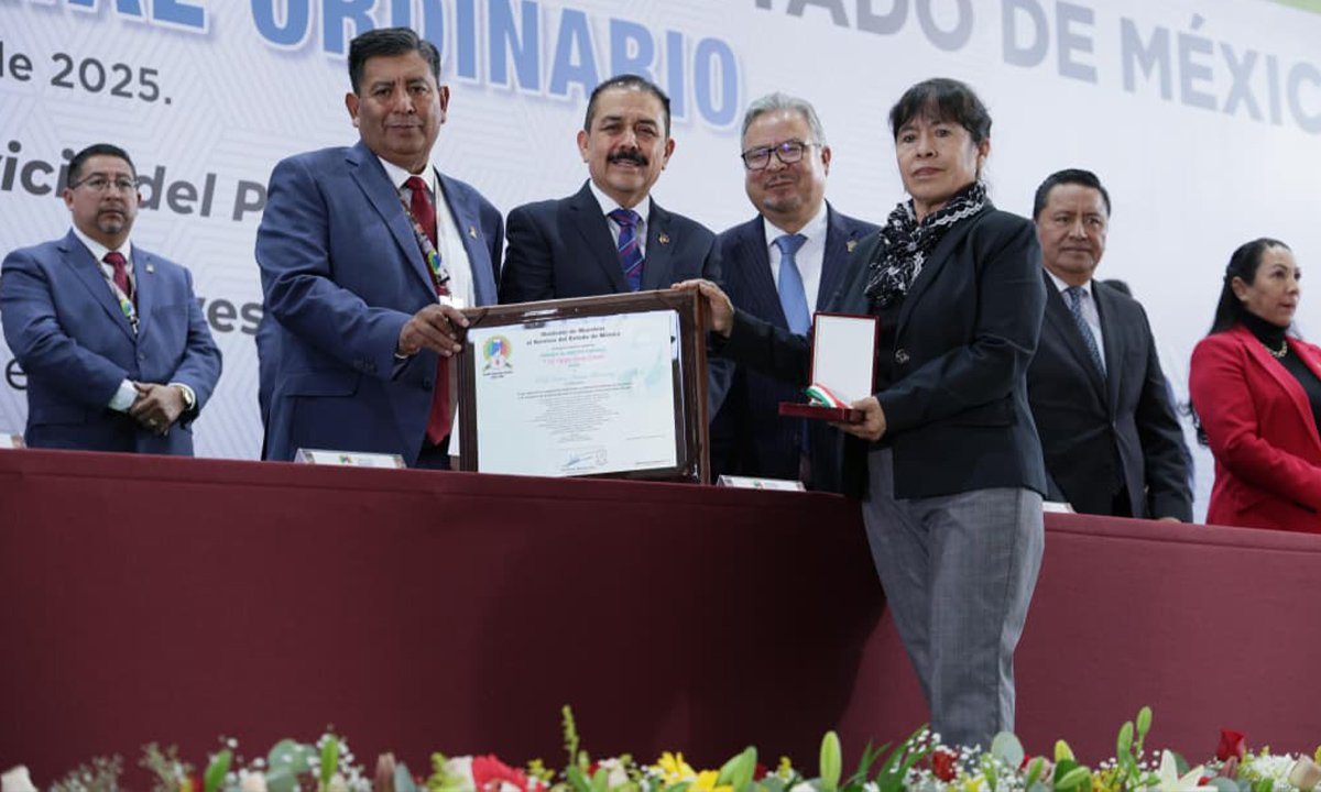 SMSEM inaugura su XLVII Consejo Estatal con llamado a la unidad