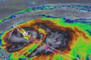 Sube de categoría Melissa, el huracán monstruo que alerta al Caribe Sube de categoría Melissa, el huracán monstruo que alerta al Caribe