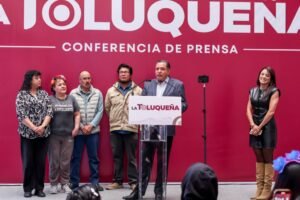 feria del alfeñique