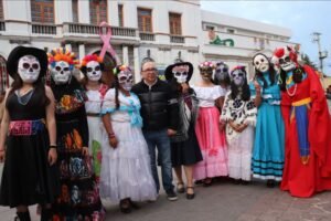festival del alfeñique zinacantepec