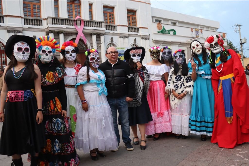 festival del alfeñique zinacantepec