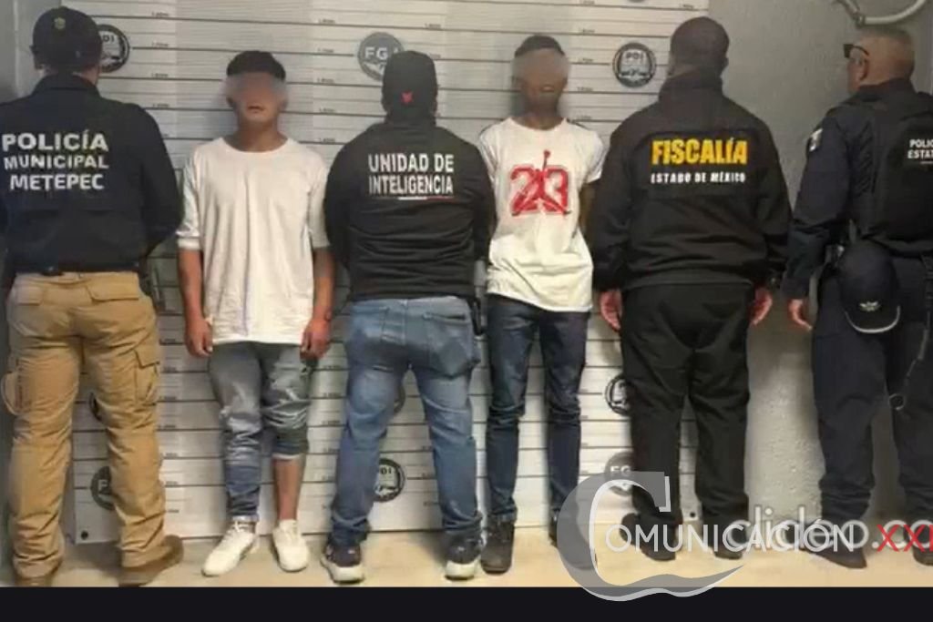 ladrones de market place en Metepec
