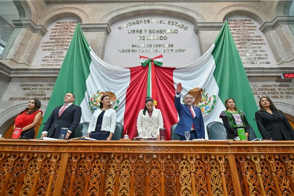 comparecencia de Horacio Duarte Olivares