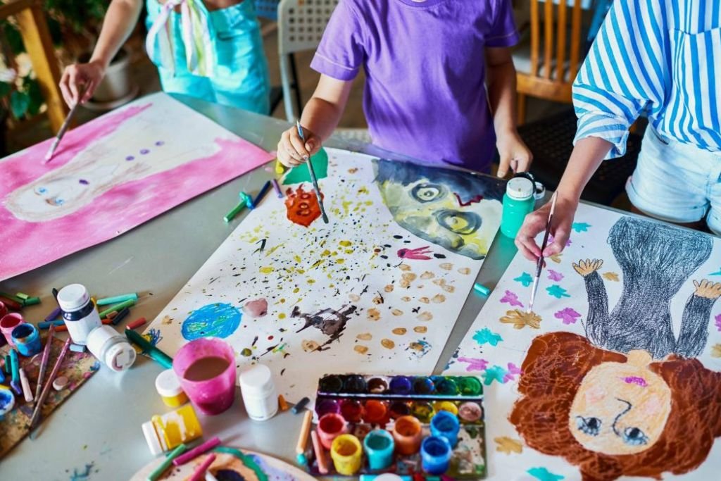 concurso de pintura del poder judicial