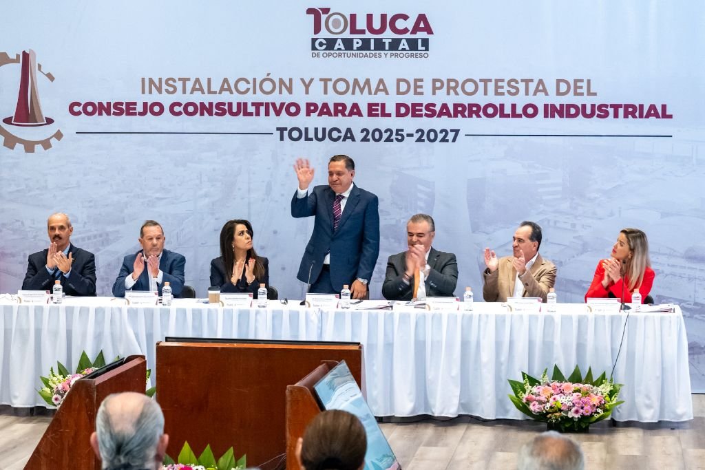 consejo de desarrollo económico de toluca