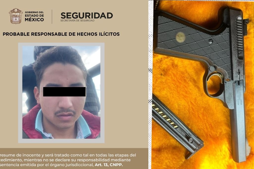 detenidos en jiquipilco