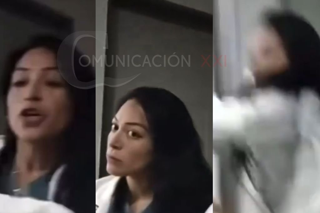 doctora IMSS de Playa del Carmen