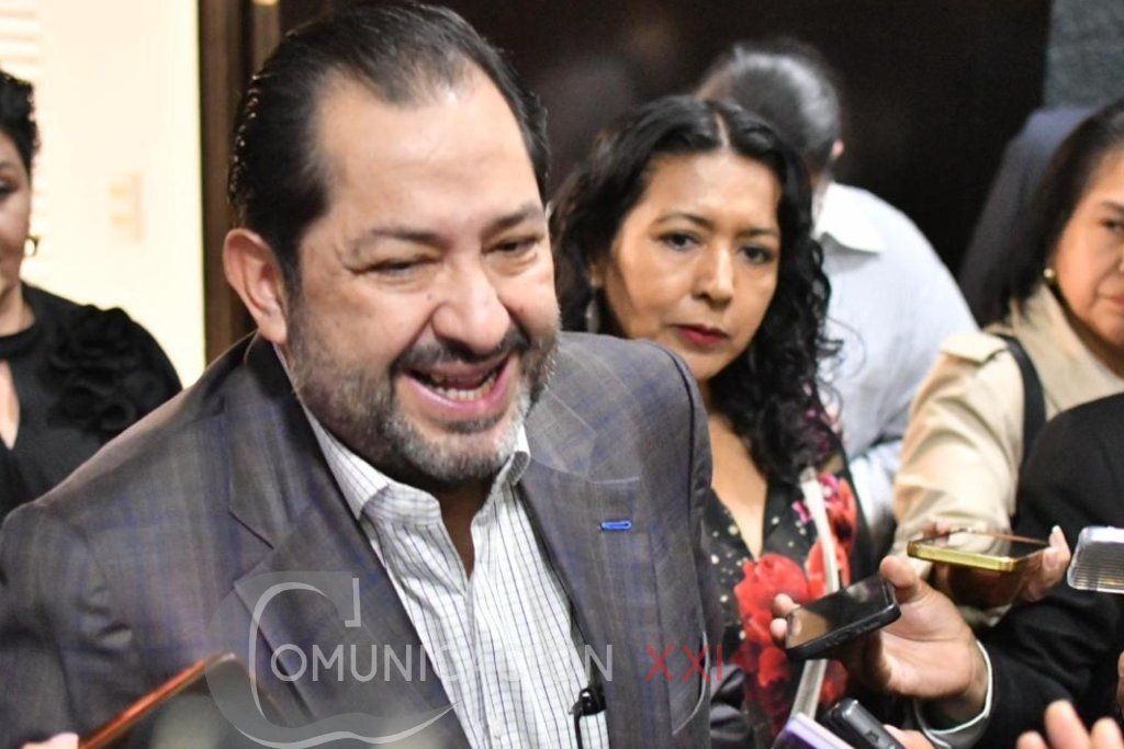 PRESIDENTE DE LA JUCOPO, PACO VAZQUEZ