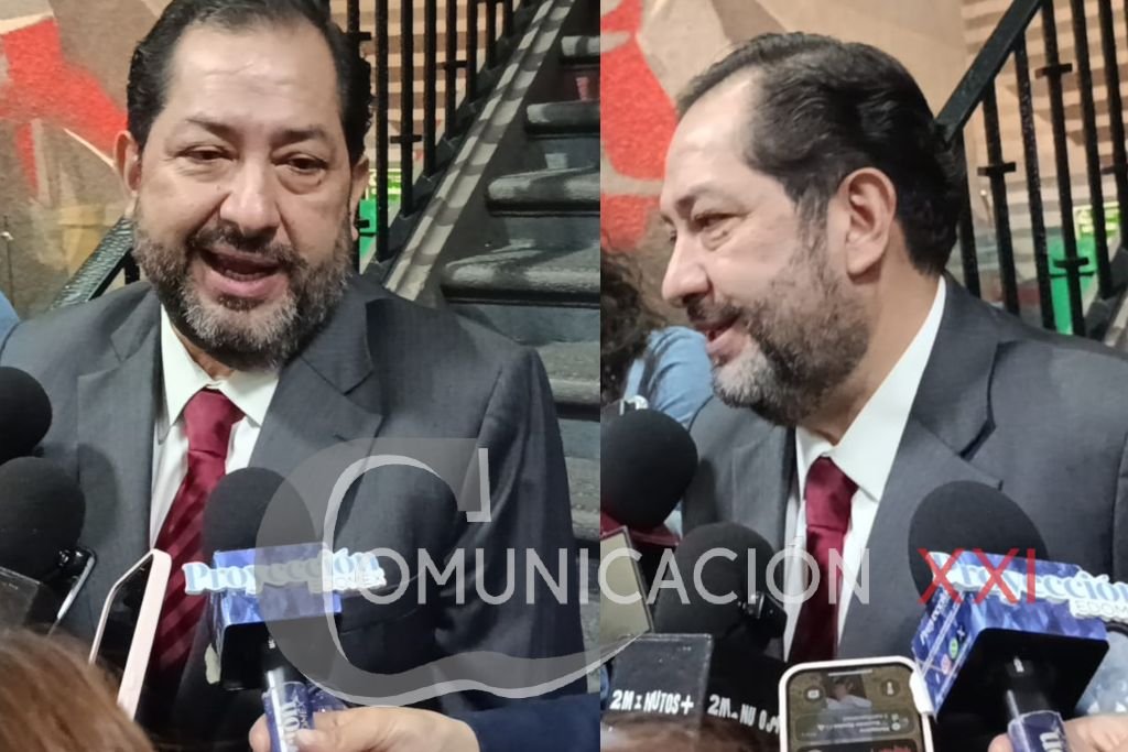 entrevista a coordinador de la JUCOPO
