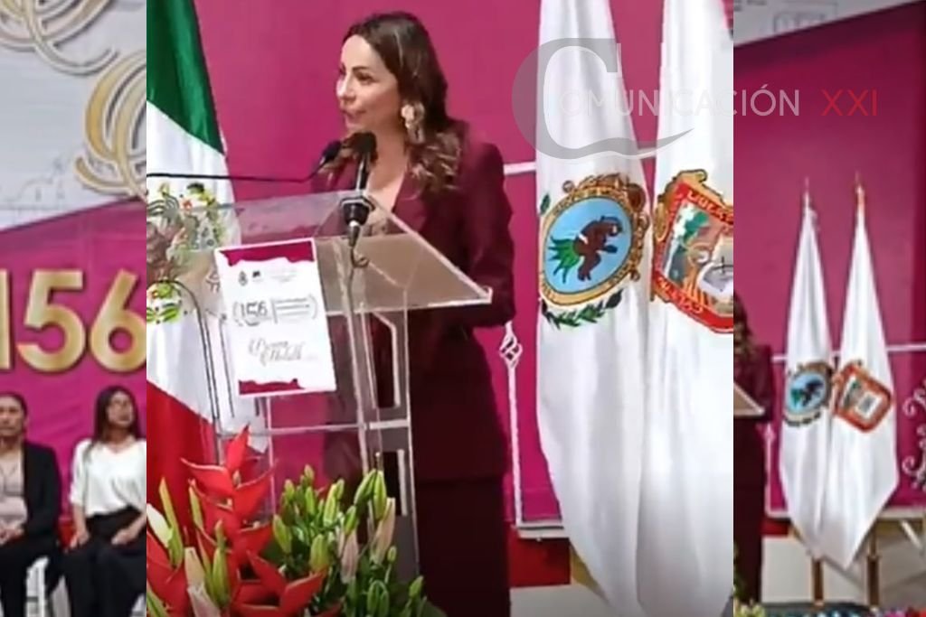 Saray Benitez alcaldesa de Mexicaltzingo