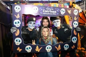 festival de catrinas Huixquilucan 2025