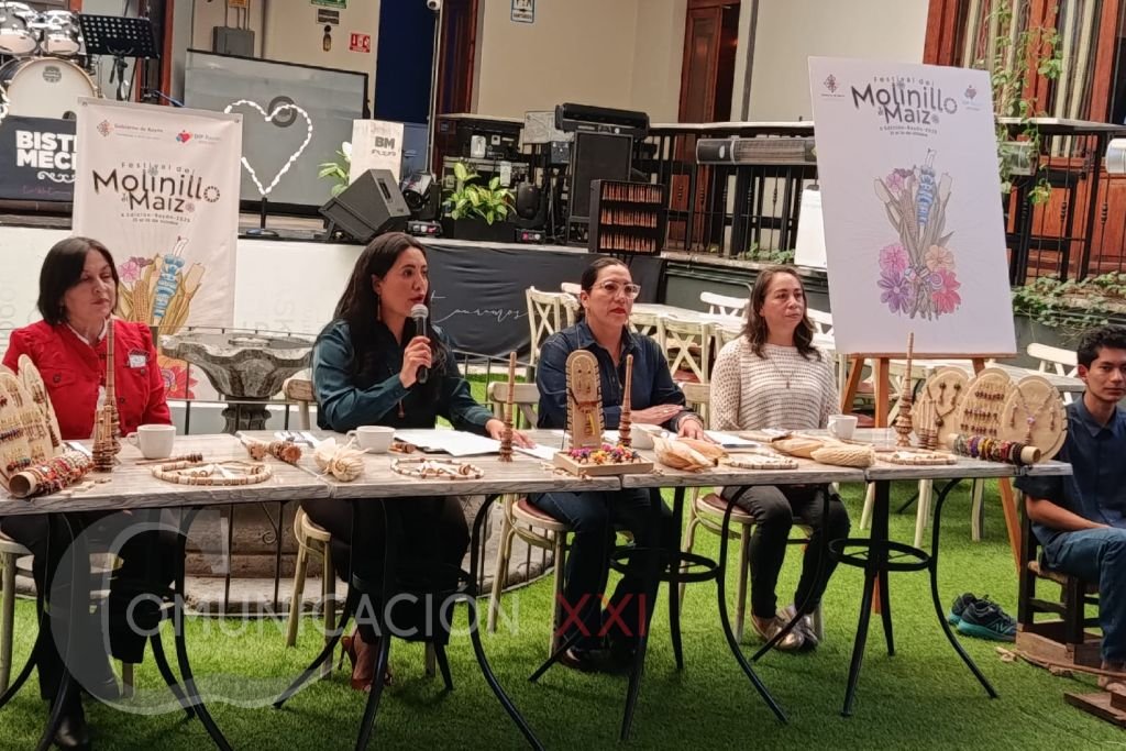 festival del molinillo y el maiz Rayón 2025