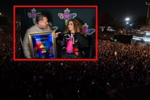 glooria trevi en toluca